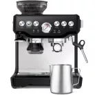 Sage BES875BTR The Barista Express eszpresszógép beépített őrlővel, matt fekete