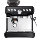 Sage BES875BTR The Barista Express eszpresszógép beépített őrlővel, matt fekete