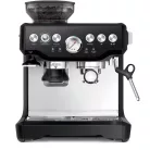 Sage BES875BTR The Barista Express eszpresszógép beépített őrlővel, matt fekete