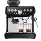 Sage BES875BTR The Barista Express eszpresszógép beépített őrlővel, matt fekete