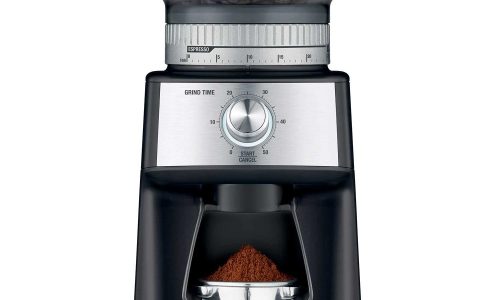 Sage SCG600BTR The Dose Control Pro Elektromos Kávédaráló                