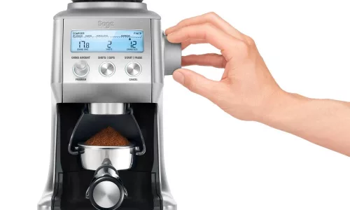 Sage BCG820BTR The Smart Grinder Automata kávédaráló