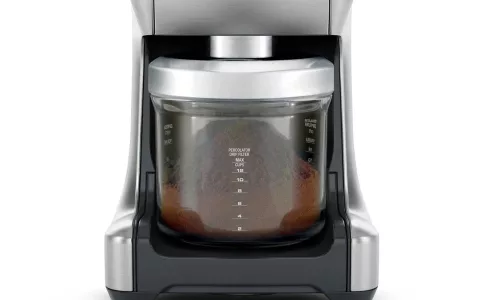 Sage BCG820BTR The Smart Grinder Automata kávédaráló
