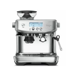   Sage SES878BSS The Barista Pro Eszpresszógép kávédarálóval
