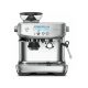 Sage SES878BSS The Barista Pro Eszpresszógép kávédarálóval