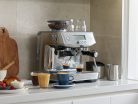 Sage SES878BSS The Barista Pro Eszpresszógép kávédarálóval