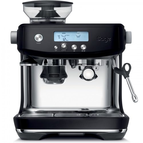 Sage SES878BTR The Barista Pro Eszpresszógép kávédarálóval