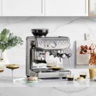 Sage SES876BSS Barista Express Impress eszpresszógép beépített őrlővel