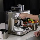 Sage SES876BSS Barista Express Impress eszpresszógép beépített őrlővel