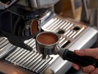 Sage SES876BSS Barista Express Impress eszpresszógép beépített őrlővel