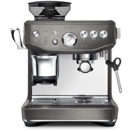 Sage SES876BST Barista Express Impress eszpresszógép beépített őrlővel