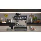 Sage SES876BST Barista Express Impress eszpresszógép beépített őrlővel