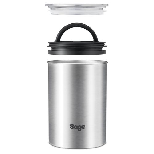 Sage SES503BSS Kávébab tartály 500g kapacitás, inox