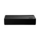 Sage SES035BLK szilikon Tamper alátét, fekete