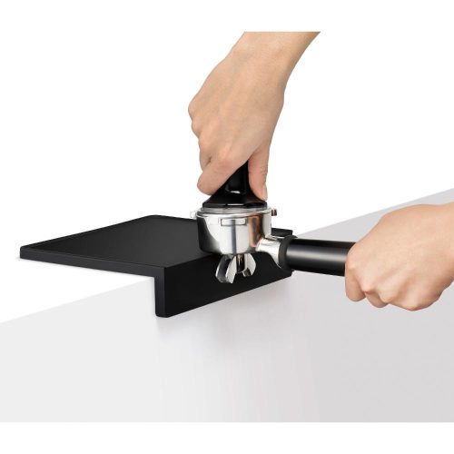 Sage SES035BLK szilikon Tamper alátét, fekete