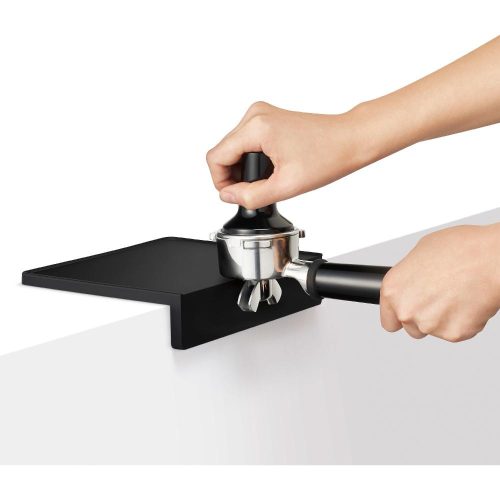 Sage SES035BLK szilikon Tamper alátét, fekete