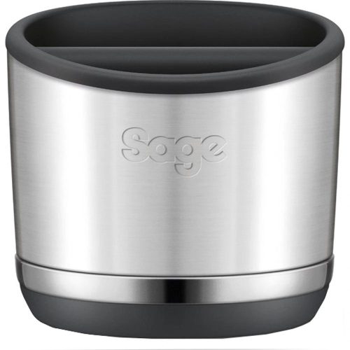 Sage SEA501BSS Kávézacc kiütő knock box, 10 adag, inox