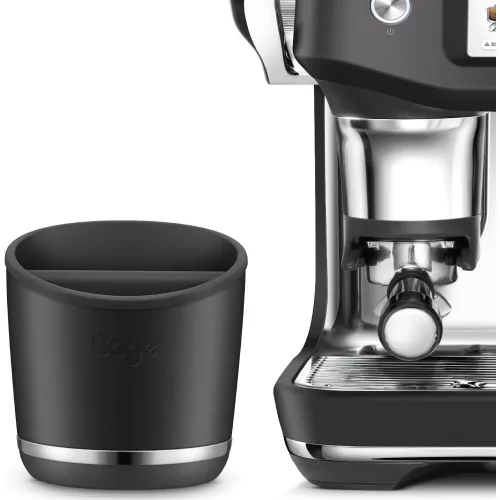 Sage SEA502BTR  Kávézacc kiütő knock box, 20 adag, fekete