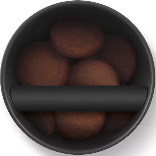 Sage SEA502BTR  Kávézacc kiütő knock box, 20 adag, fekete