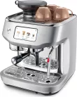 Sage SES995BSS Oracle Dual Boiler Eszpresszógép érintőkijelzővel, inox