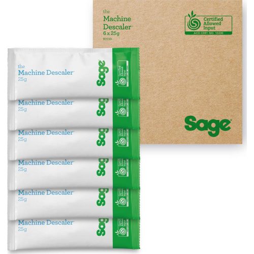 Sage SCC101 Vízkőoldó kávégéphez 6x25g
