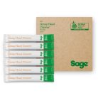 Sage SCC201 fejtisztító por eszpresszó gépekhez 6x5g