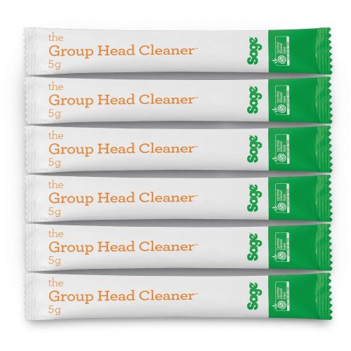 Sage SCC201 fejtisztító por eszpresszó gépekhez 6x5g