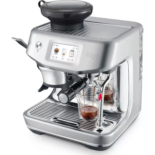 Sage SES882BSS The Barista Touch™ Impress karos eszpresszógép, inox