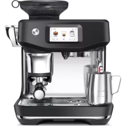   Sage SES882BTR The Barista Touch™ Impress karos eszpresszógép, fekete