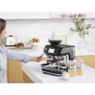 Sage SES882BTR The Barista Touch™ Impress karos eszpresszógép, fekete