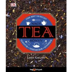 Nagy TEA könyv - LINDA GAYLARD