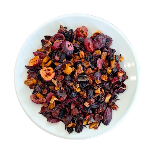 Tőzegáfonya gyümölcstea 100g