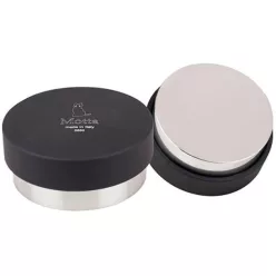   Motta Tamper lighting - kávétömörítő eszköz 58.5 mm, fekete