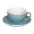 Loveramics Egg Cappuccino csésze 200ml, jégkék