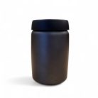 KeepFresh Vákuumos kávétároló doboz 1200 ml, antracit