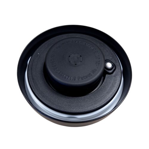 KeepFresh Vákuumos kávétároló doboz 1200 ml, antracit