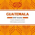 CoffeeB Guatemala SHB Teresita  kézműves szemes kávé 500g