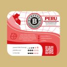 Coffee B Peru Mosqueteros kézműves szemes kávé 500g