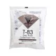 CAFEC T-83 Dark Roast papírfilter 02 (2-4 csésze) 100db