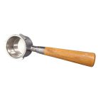 Delonghi Dedica kompatibilis nyitott szűrőkar 51mm - Basic, rózsafa nyéllel (értékcsökkent)