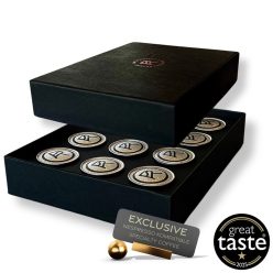   RCoffee Etióp Guji Uraga Nespresso kompatibilis kapszula Díszdobozban - Great Taste Award