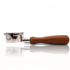 Sage kompatibilis nyitott Comfort szűrőkar 54mm, rózsafa nyéllel
