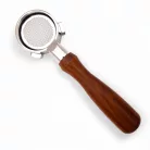 Sage kompatibilis nyitott Comfort szűrőkar 54mm, rózsafa nyéllel