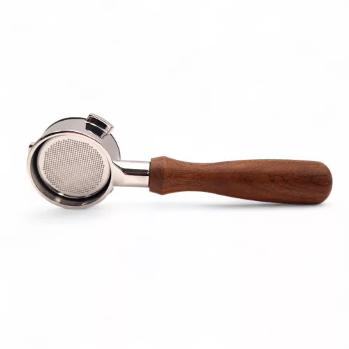 Sage kompatibilis nyitott Comfort szűrőkar 54mm, rózsafa nyéllel