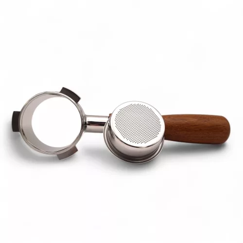 Sage kompatibilis nyitott Comfort szűrőkar 54mm, rózsafa nyéllel