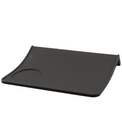 HBG Classic sarok szilikon tamper alátét 200x150mm