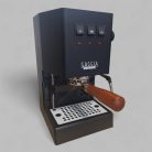 Gaggia Classic kompatibilis nyitott szűrőkar 58 mm