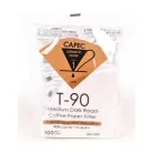 CAFEC T-90 Medium-Dark Roast papírfilter 01 (2 csésze) 100db
