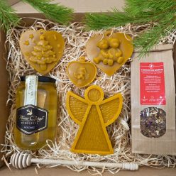 Mézes Gergő –  Karácsonyi hangulat ajándékcsomag