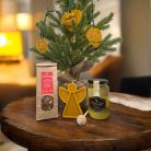 Mézes Gergő –  Karácsonyi hangulat ajándékcsomag